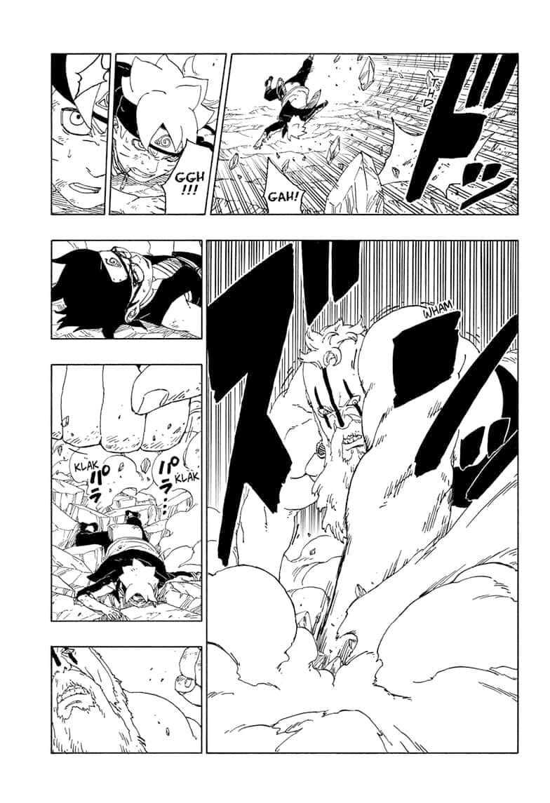 boruto - Chapter: 43