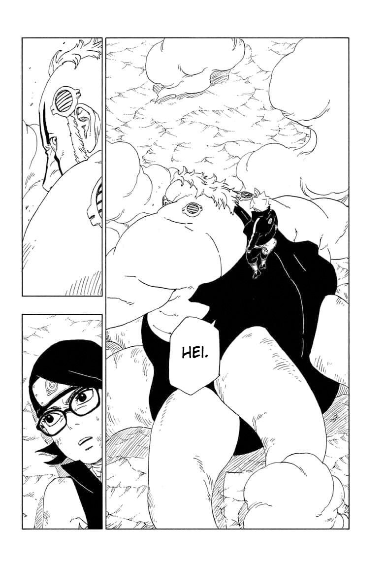 boruto - Chapter: 43