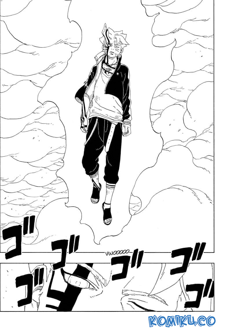 boruto - Chapter: 43