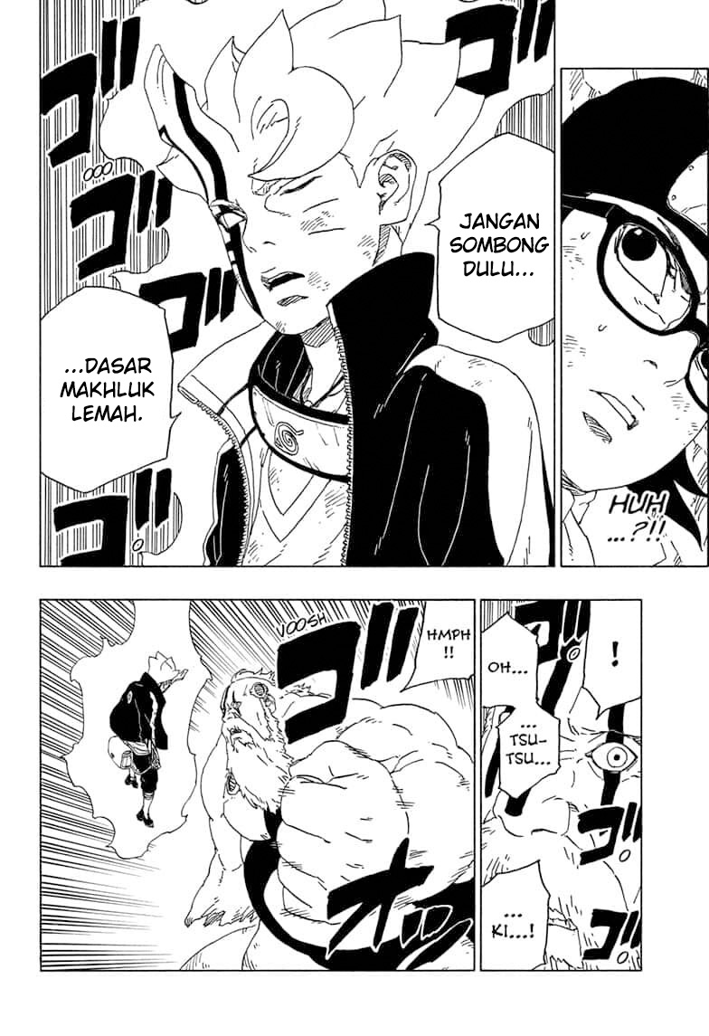 boruto - Chapter: 43