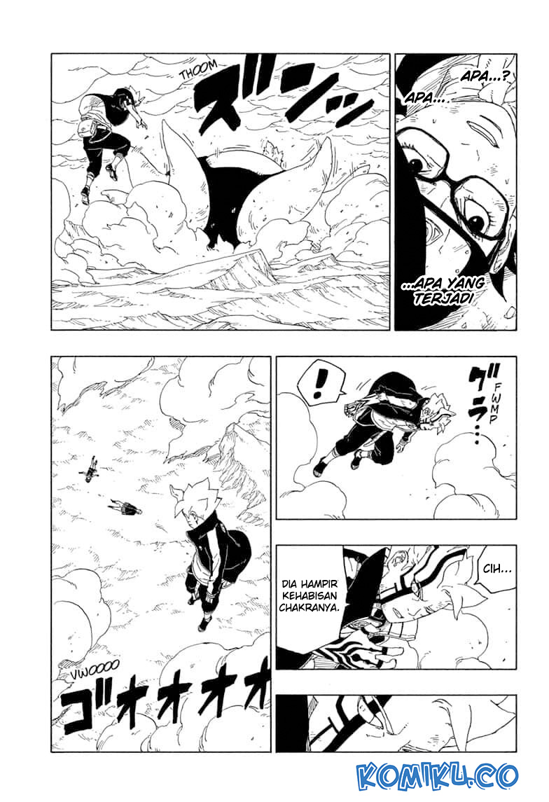 boruto - Chapter: 43