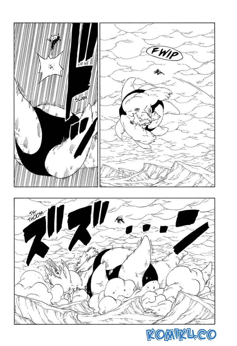 boruto - Chapter: 43