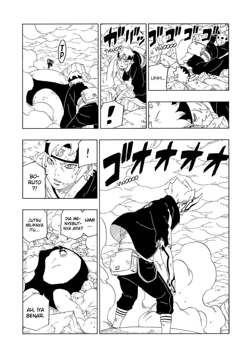 boruto - Chapter: 43