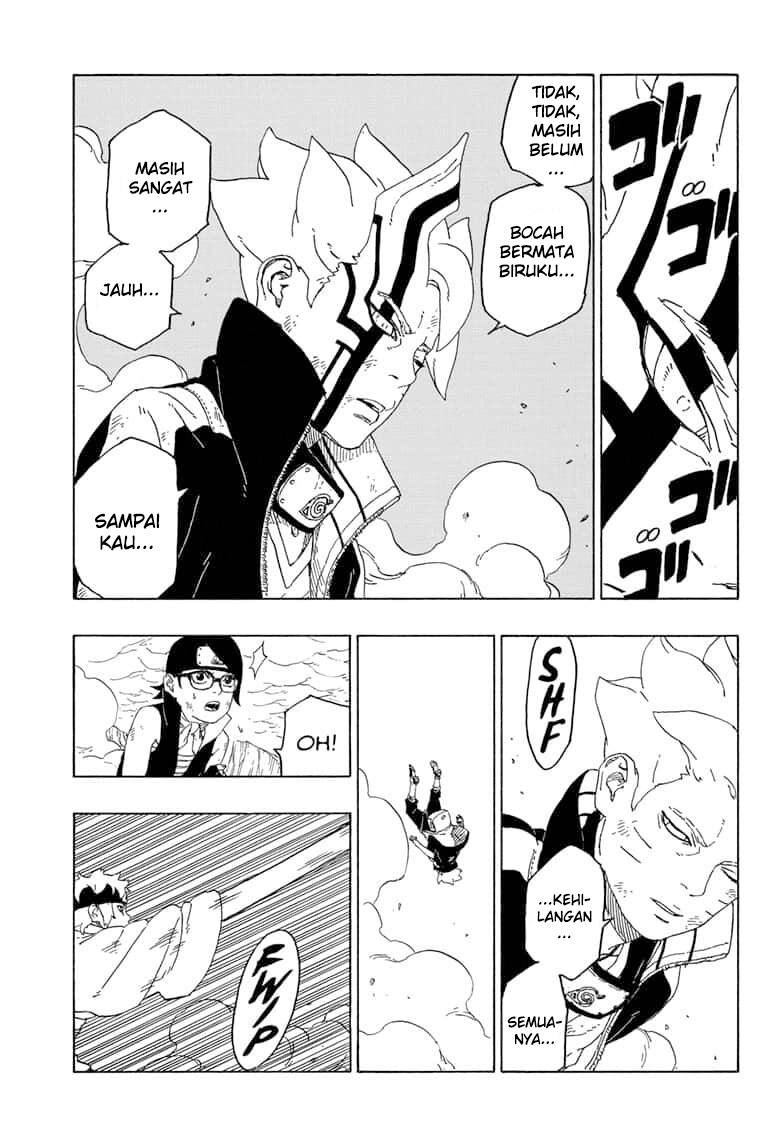 boruto - Chapter: 43