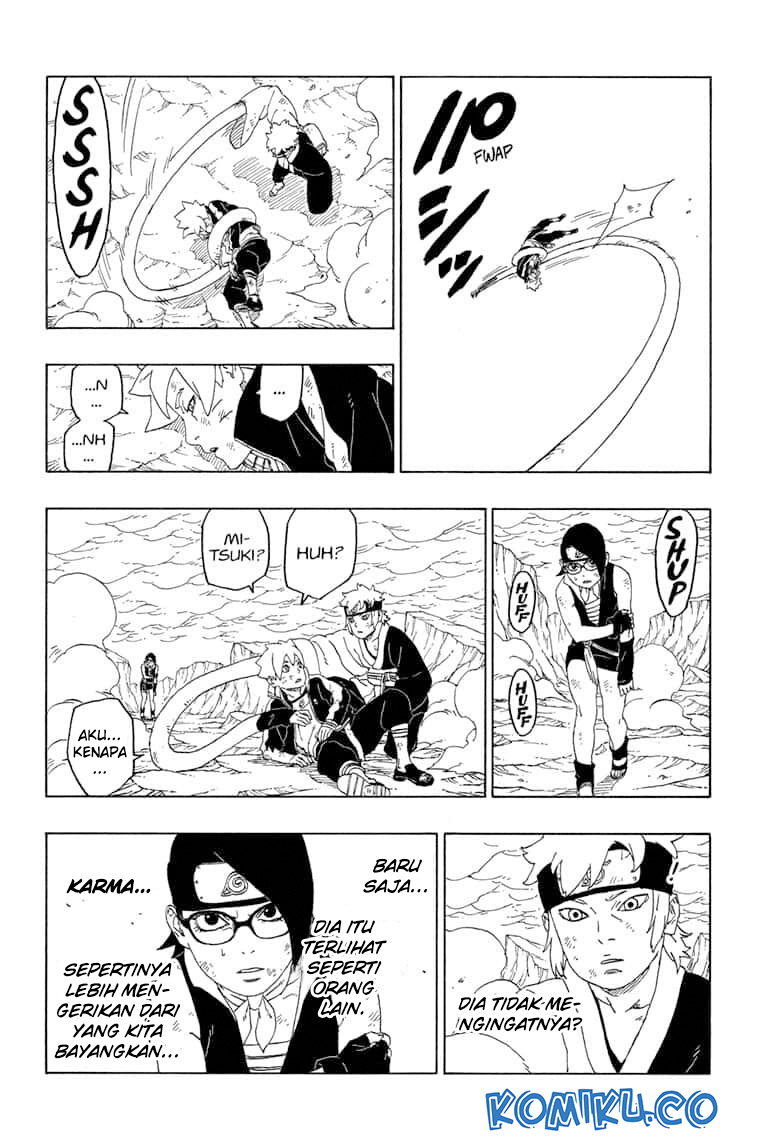 boruto - Chapter: 43