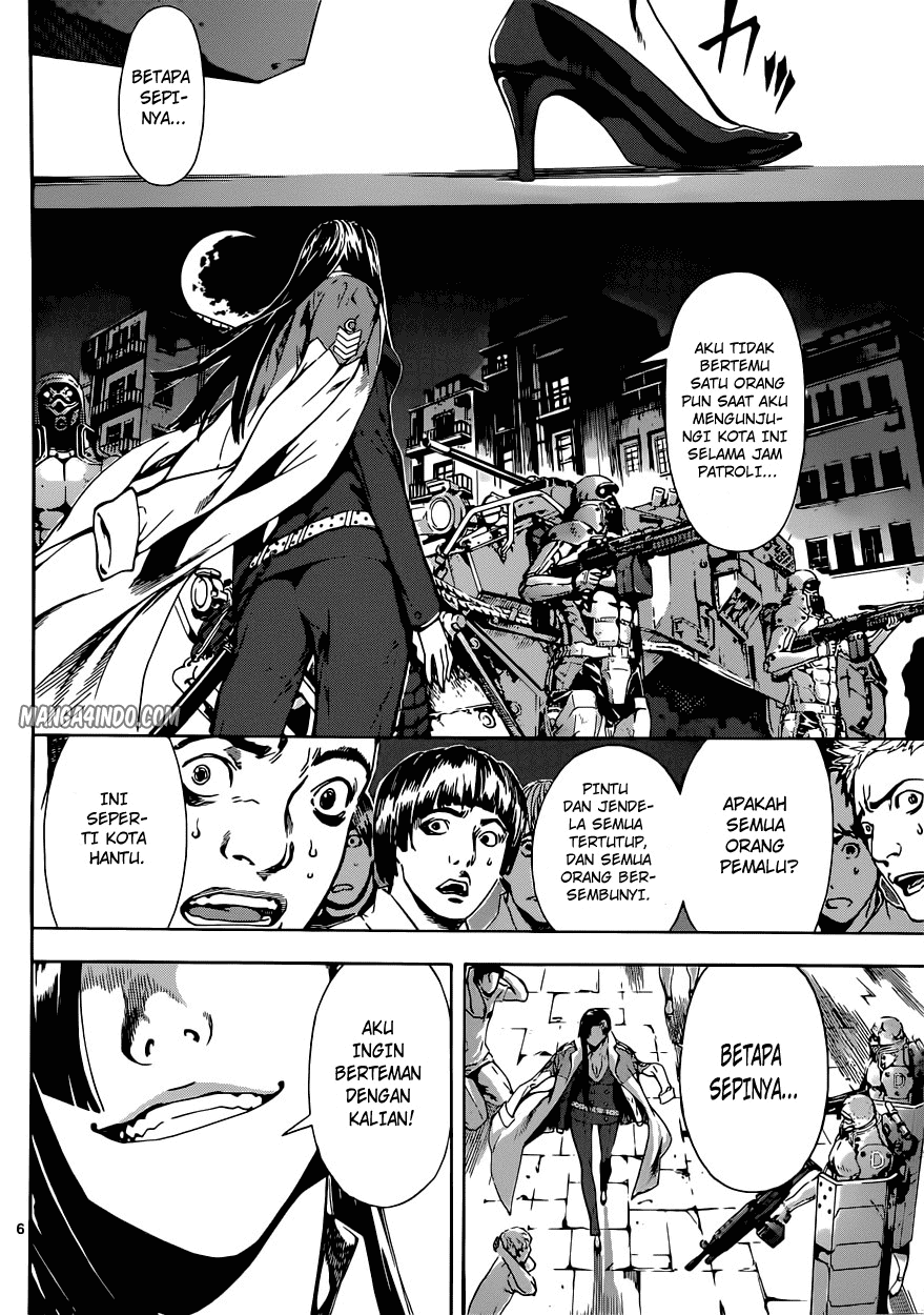 area-d-inou-ryouiki - Chapter: 18