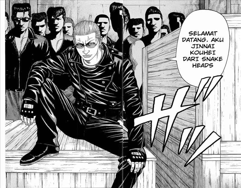 crows - Chapter: 73