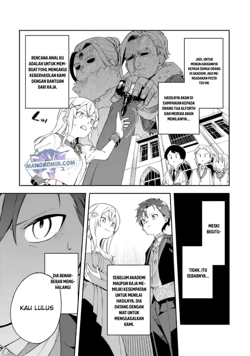 akuyaku-reijou-no-shitsuji-sama-hametsu-flag-wa-ore-ga-tsubusasete-itadakimasu - Chapter: 21