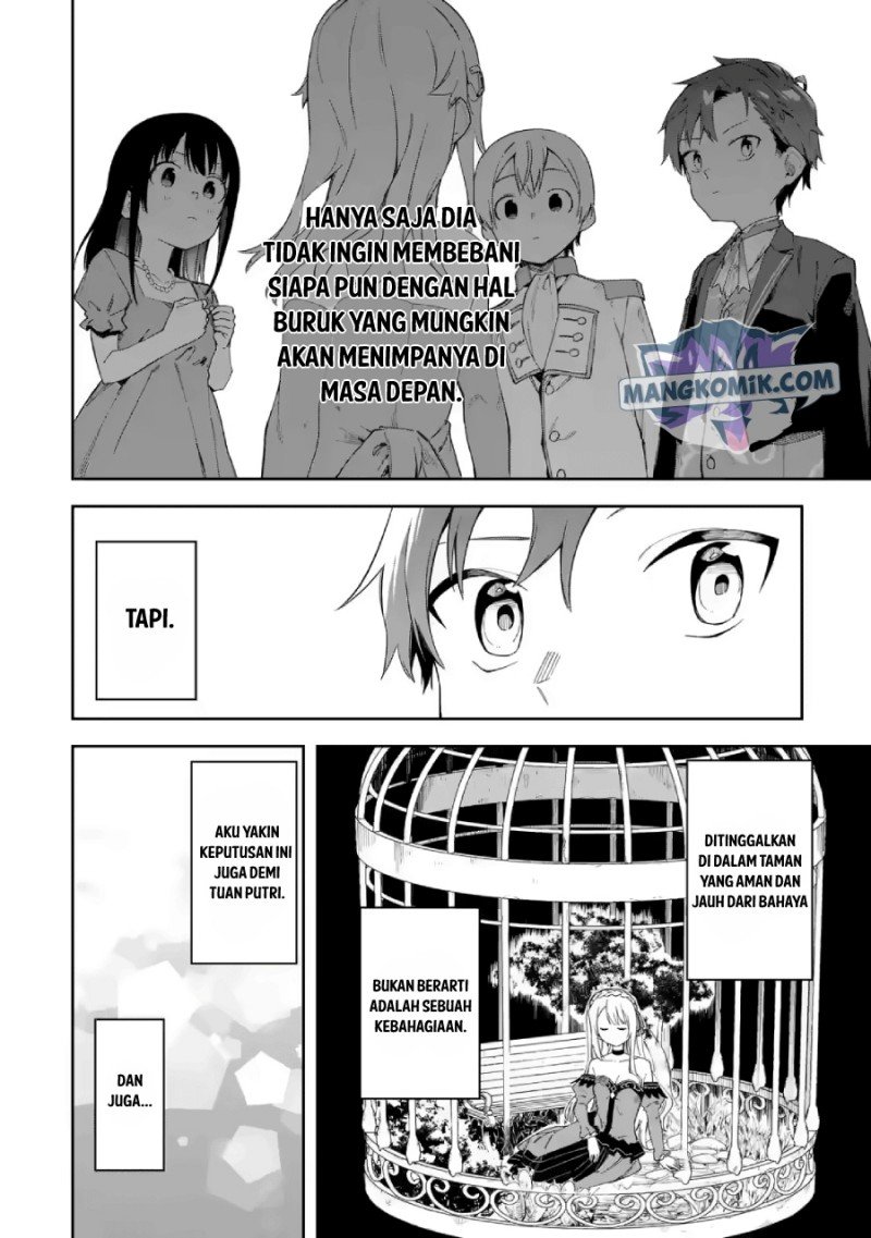 akuyaku-reijou-no-shitsuji-sama-hametsu-flag-wa-ore-ga-tsubusasete-itadakimasu - Chapter: 21