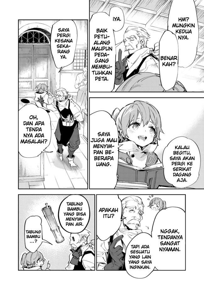 saijaku-tamer-wa-gomi-hiroi-no-tabi-wo-hajimemashita - Chapter: 11.1