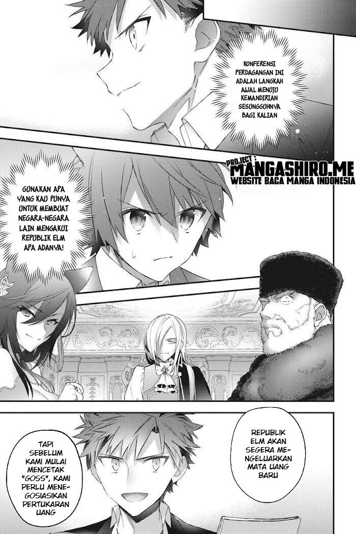 choujin-koukousei-tachi-wa-isekai-demo-yoyuu-de-ikinuku-you-desu - Chapter: 53