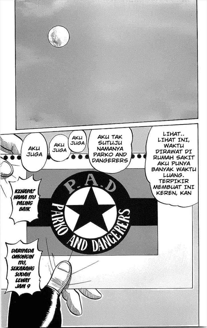 crows - Chapter: 73