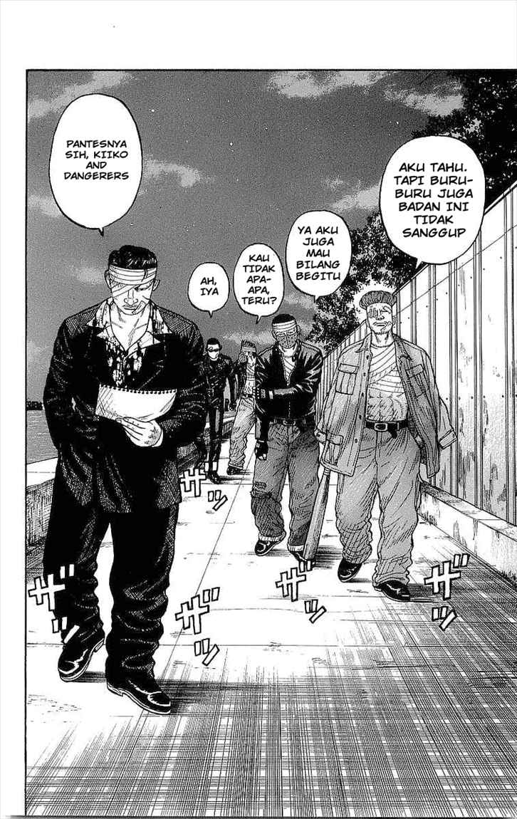 crows - Chapter: 73