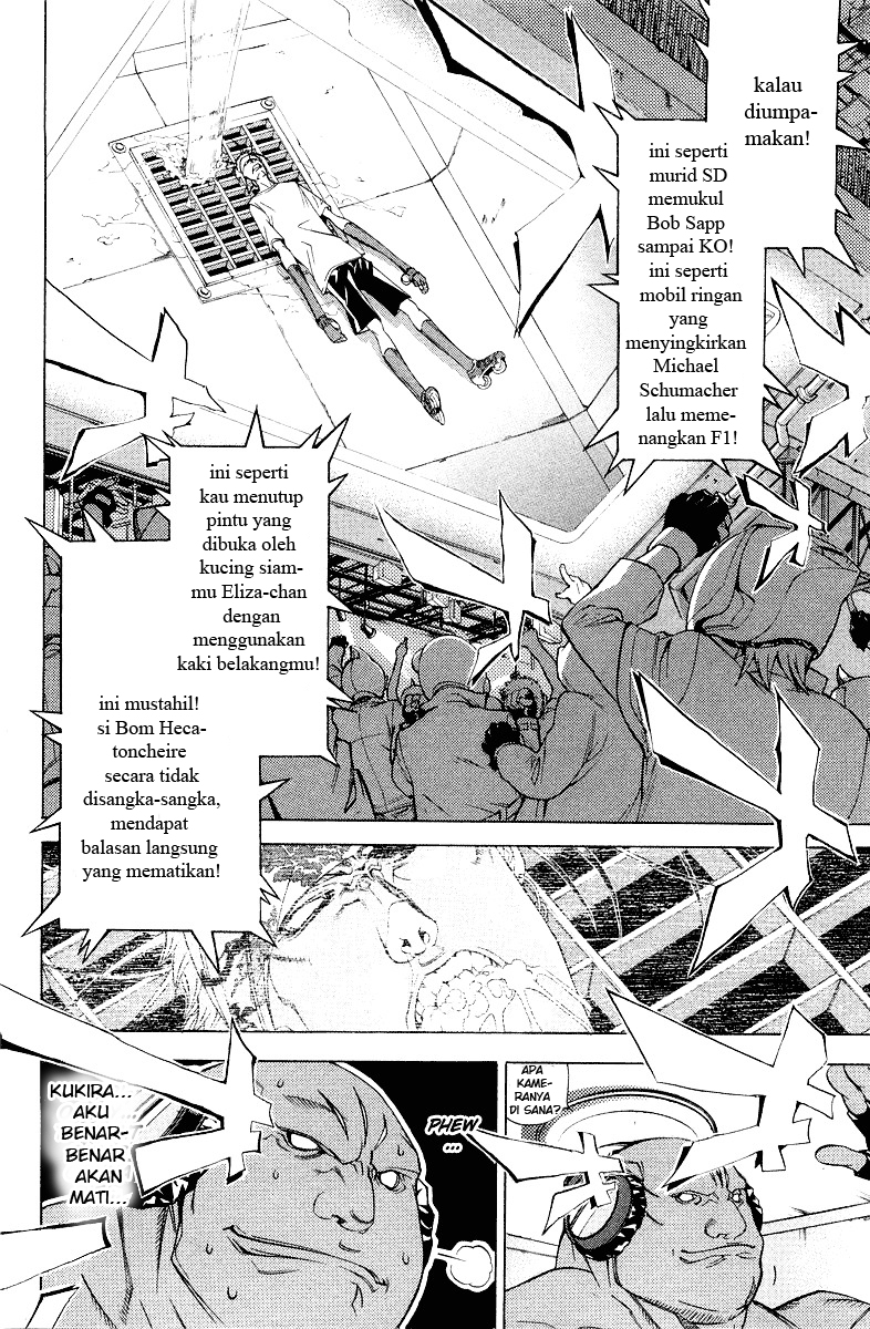 air-gear - Chapter: 56