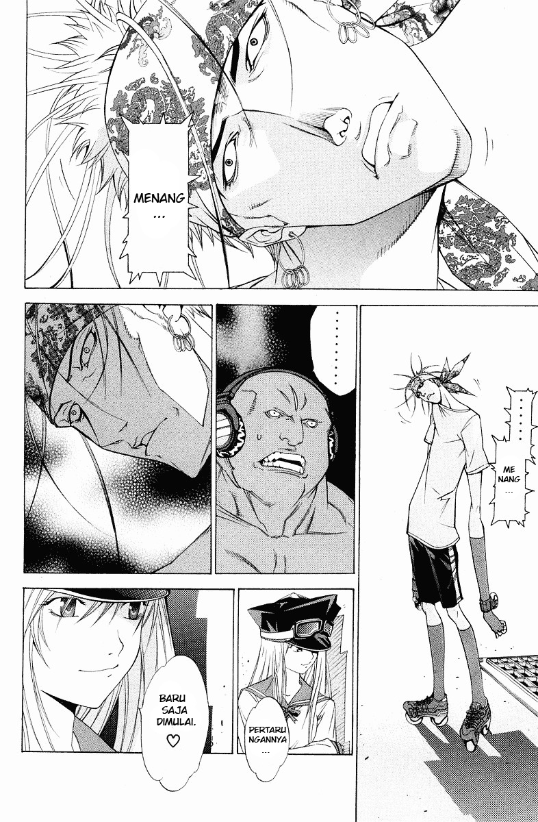 air-gear - Chapter: 56