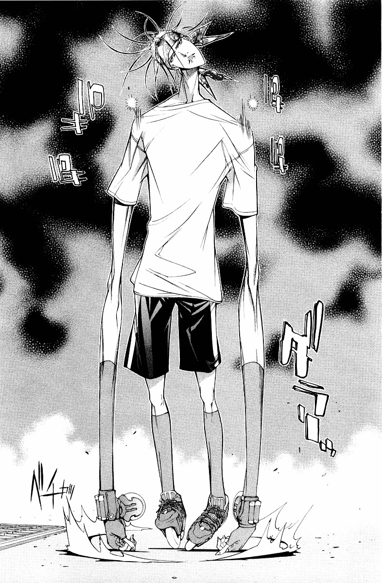 air-gear - Chapter: 56