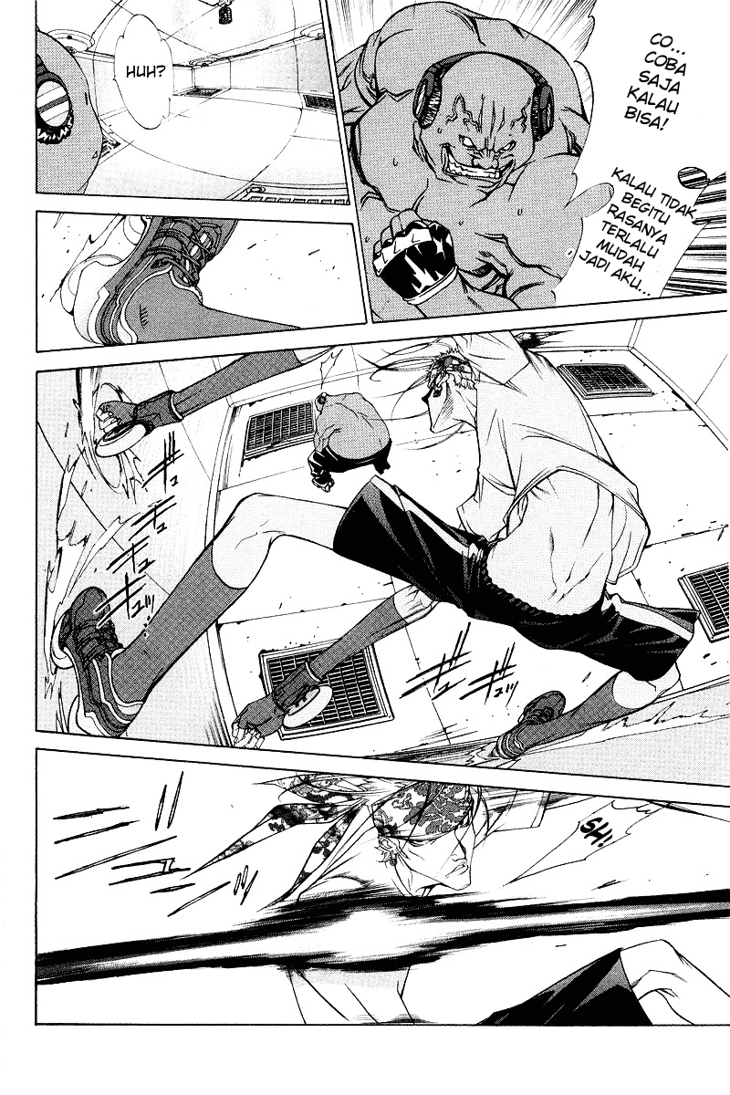 air-gear - Chapter: 56