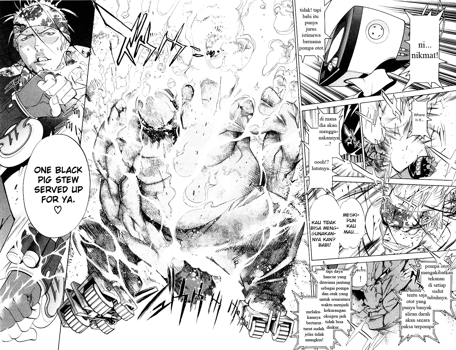 air-gear - Chapter: 56