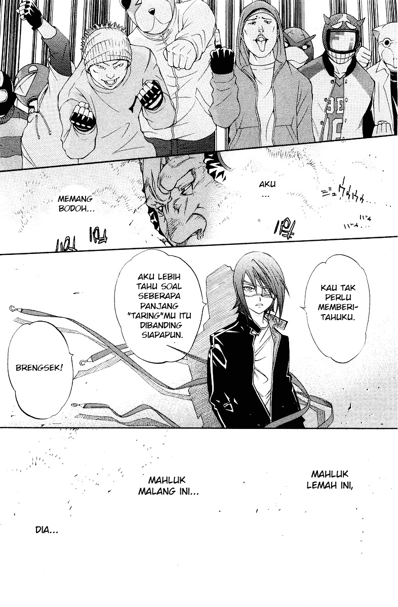 air-gear - Chapter: 56