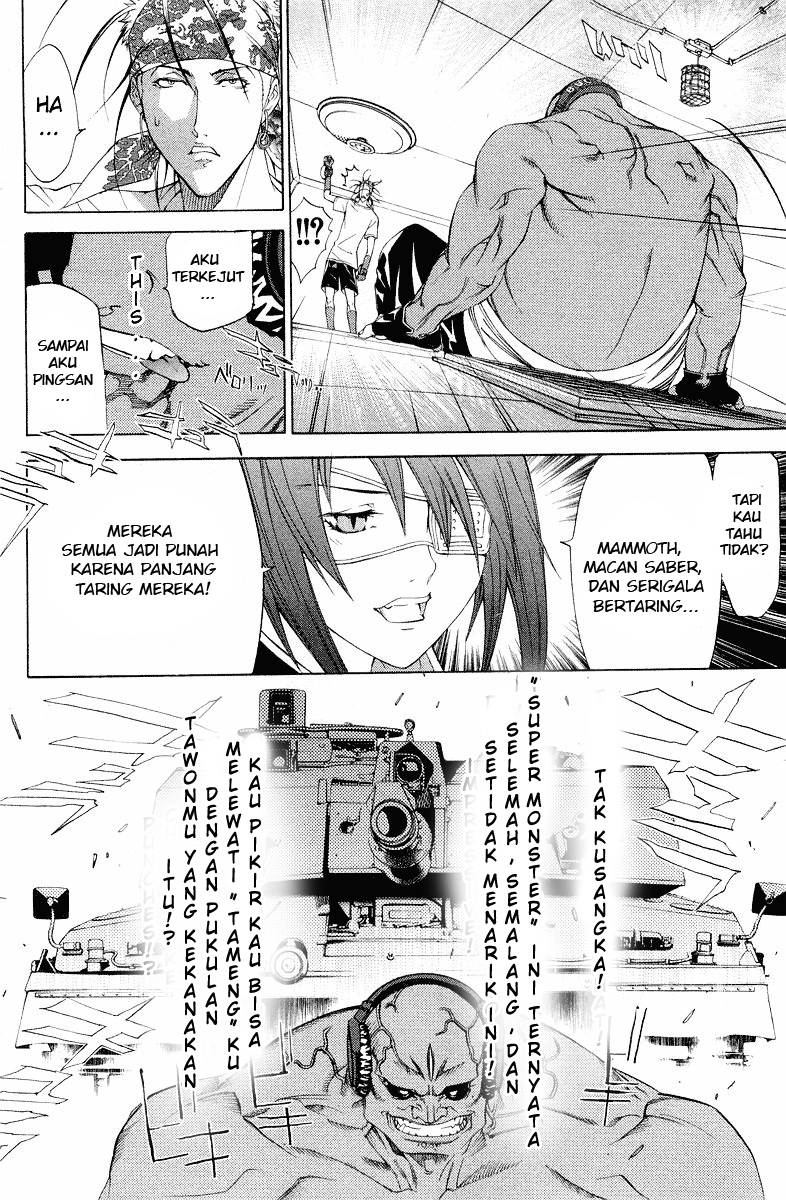 air-gear - Chapter: 56