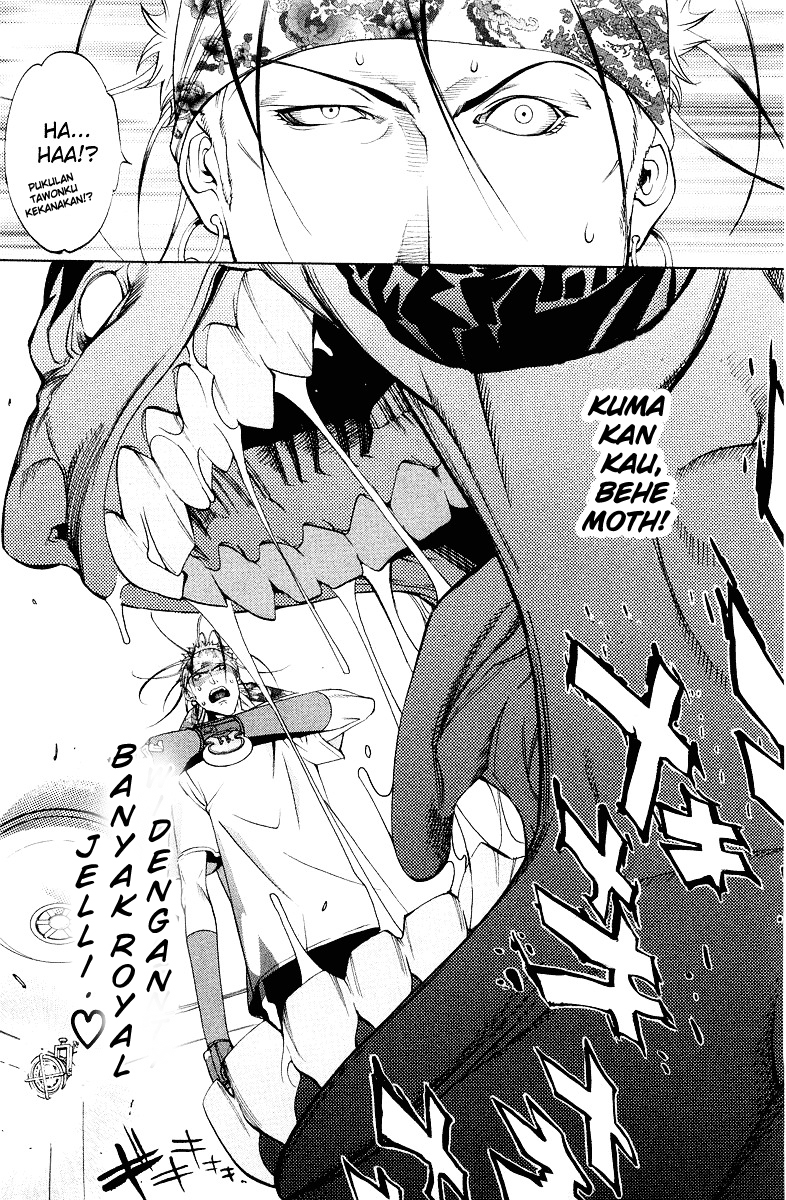 air-gear - Chapter: 56