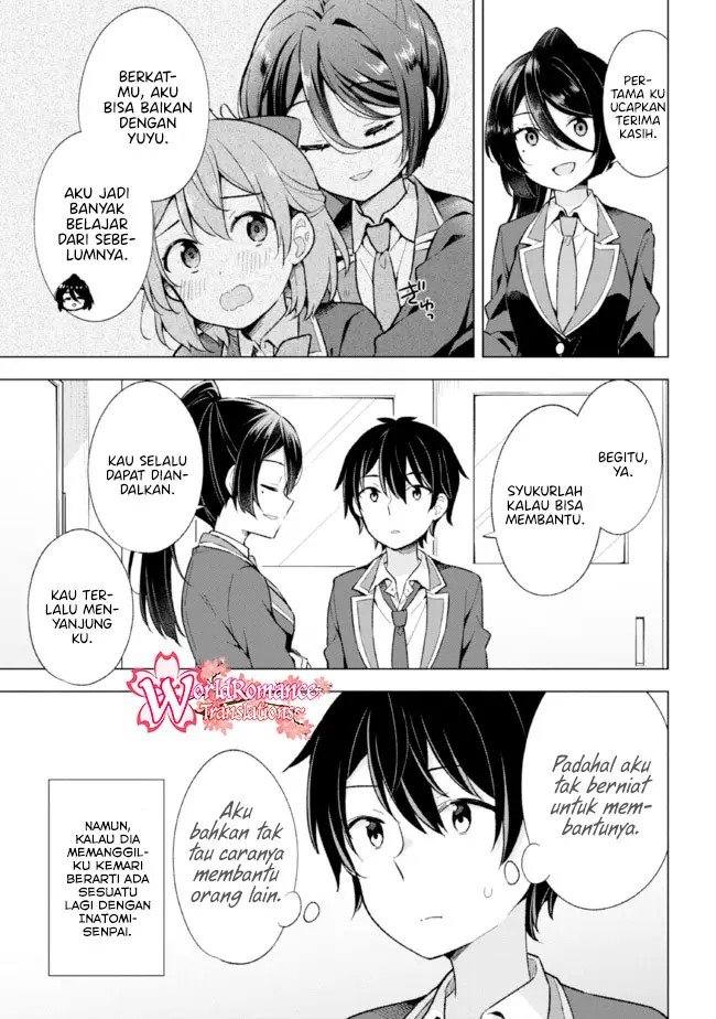 yumemiru-danshi-wa-genjitsushugisha - Chapter: 11