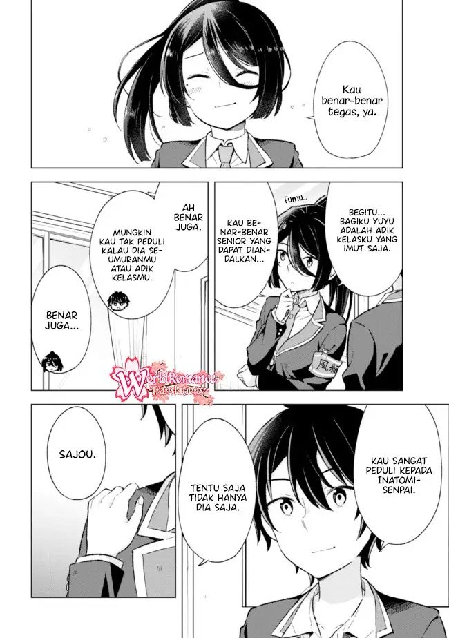 yumemiru-danshi-wa-genjitsushugisha - Chapter: 11