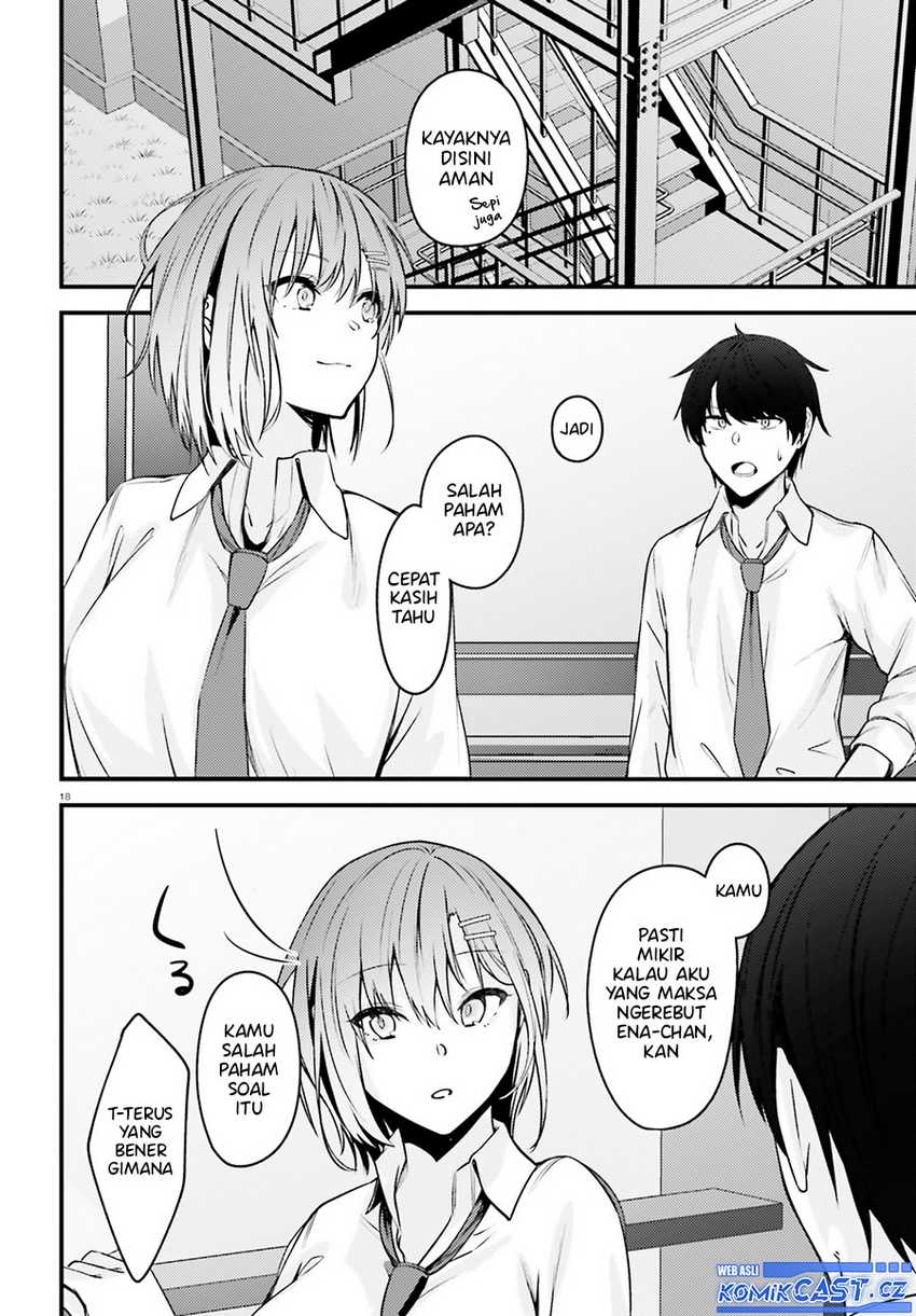 kanojo-wo-ubatta-ikemen-bishoujo-ga-nazeka-ore-made-nerattekuru - Chapter: 1