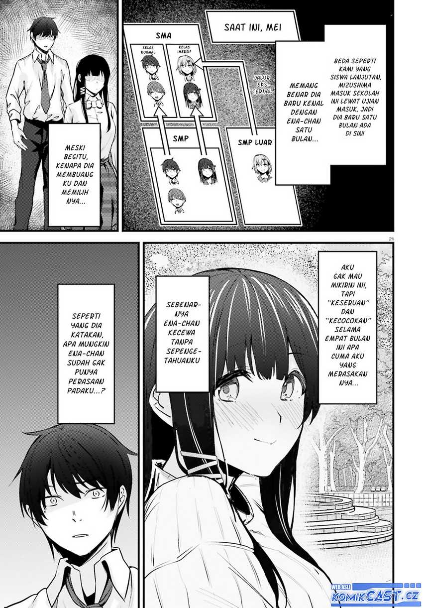 kanojo-wo-ubatta-ikemen-bishoujo-ga-nazeka-ore-made-nerattekuru - Chapter: 1