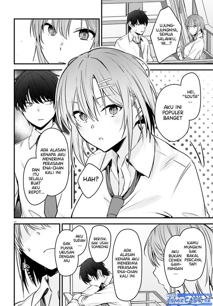 kanojo-wo-ubatta-ikemen-bishoujo-ga-nazeka-ore-made-nerattekuru - Chapter: 1