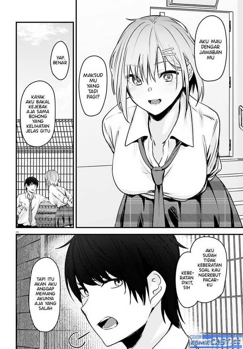 kanojo-wo-ubatta-ikemen-bishoujo-ga-nazeka-ore-made-nerattekuru - Chapter: 1