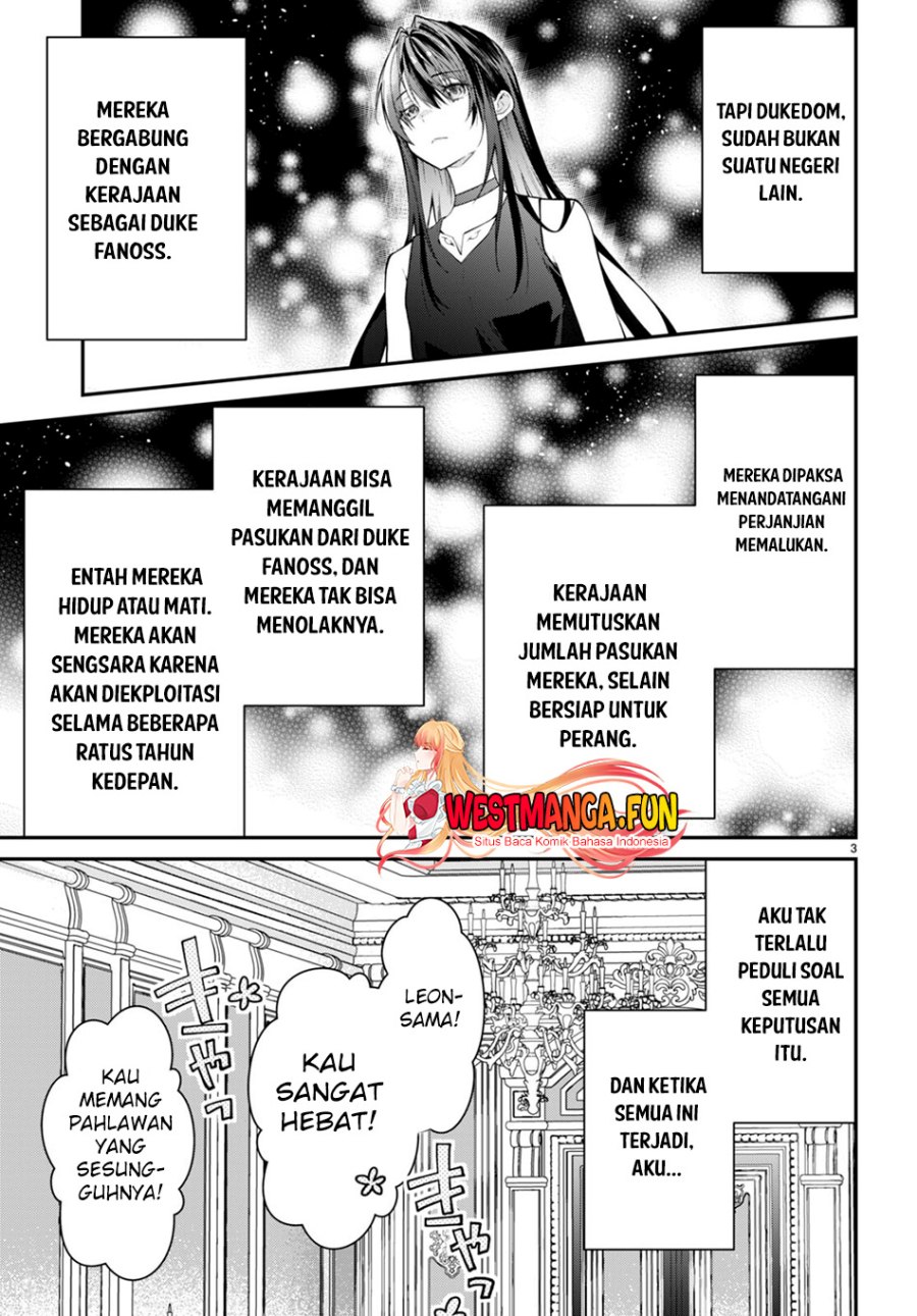 otome-game-sekai-wa-mob-ni-kibishii-sekai-desu - Chapter: 64