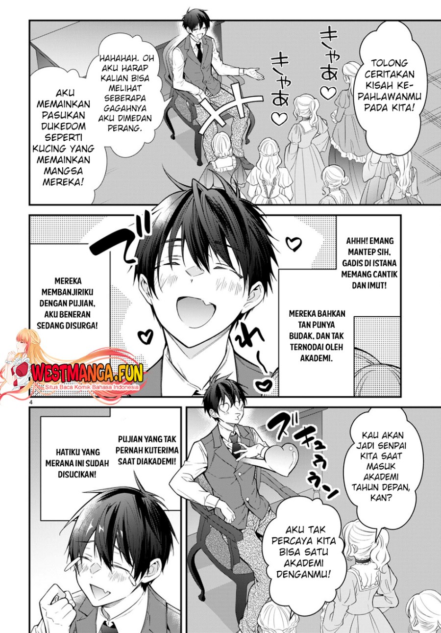 otome-game-sekai-wa-mob-ni-kibishii-sekai-desu - Chapter: 64