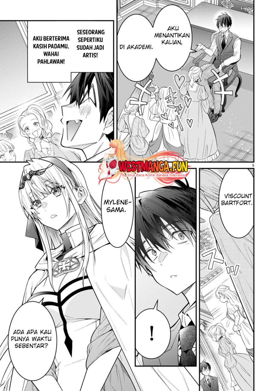 otome-game-sekai-wa-mob-ni-kibishii-sekai-desu - Chapter: 64