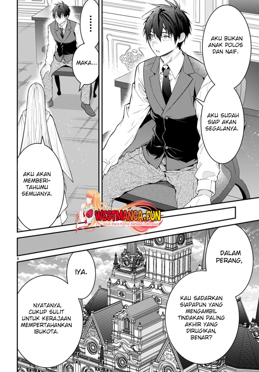 otome-game-sekai-wa-mob-ni-kibishii-sekai-desu - Chapter: 64