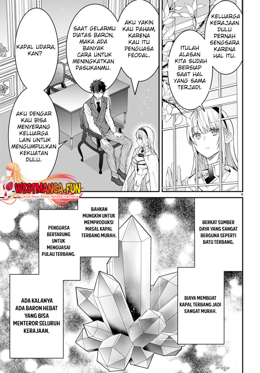 otome-game-sekai-wa-mob-ni-kibishii-sekai-desu - Chapter: 64