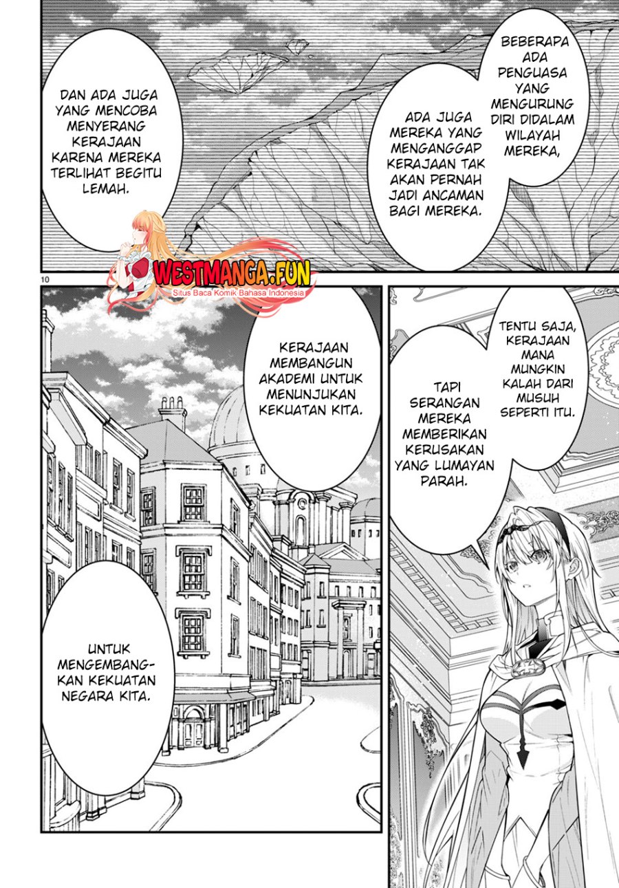 otome-game-sekai-wa-mob-ni-kibishii-sekai-desu - Chapter: 64