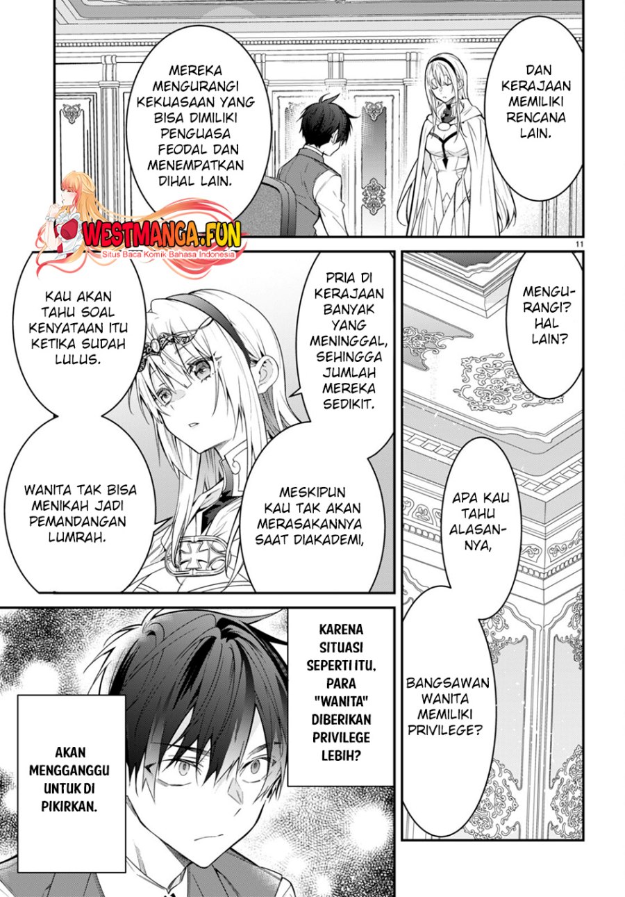 otome-game-sekai-wa-mob-ni-kibishii-sekai-desu - Chapter: 64