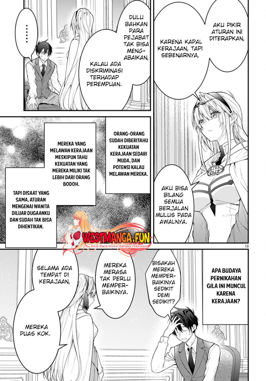 otome-game-sekai-wa-mob-ni-kibishii-sekai-desu - Chapter: 64