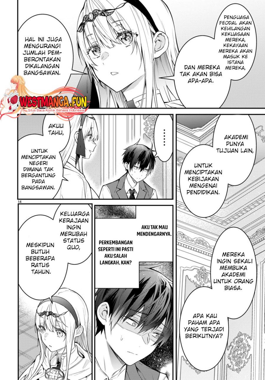 otome-game-sekai-wa-mob-ni-kibishii-sekai-desu - Chapter: 64