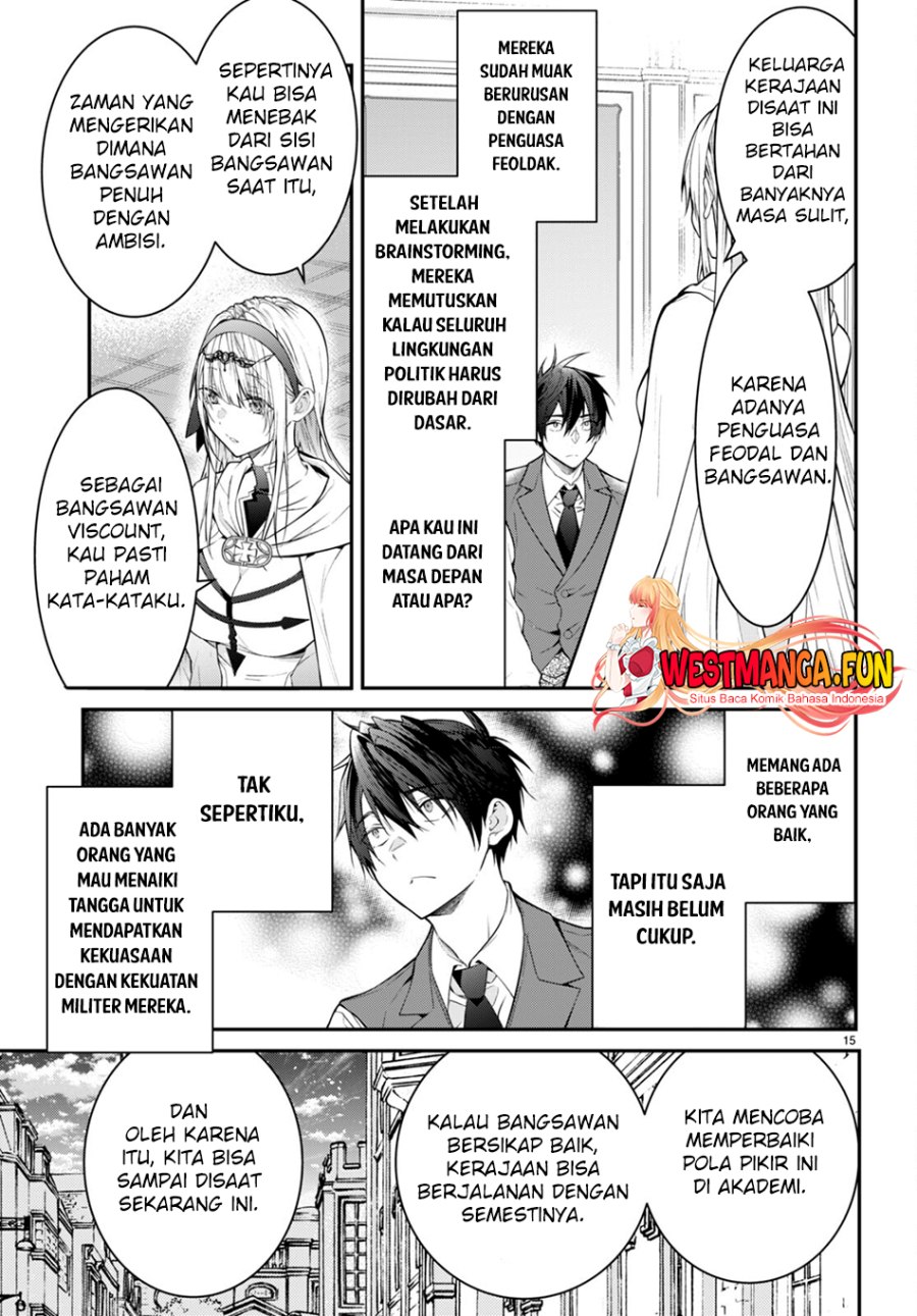 otome-game-sekai-wa-mob-ni-kibishii-sekai-desu - Chapter: 64