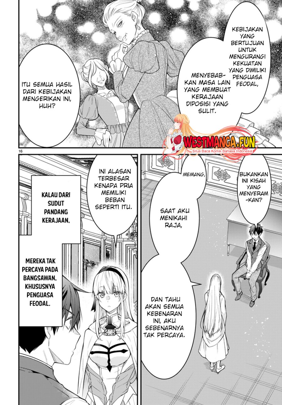 otome-game-sekai-wa-mob-ni-kibishii-sekai-desu - Chapter: 64