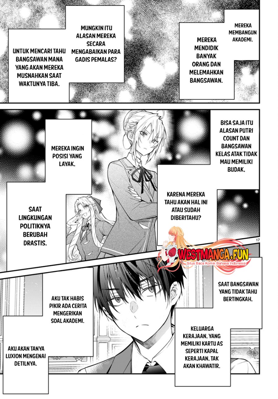 otome-game-sekai-wa-mob-ni-kibishii-sekai-desu - Chapter: 64