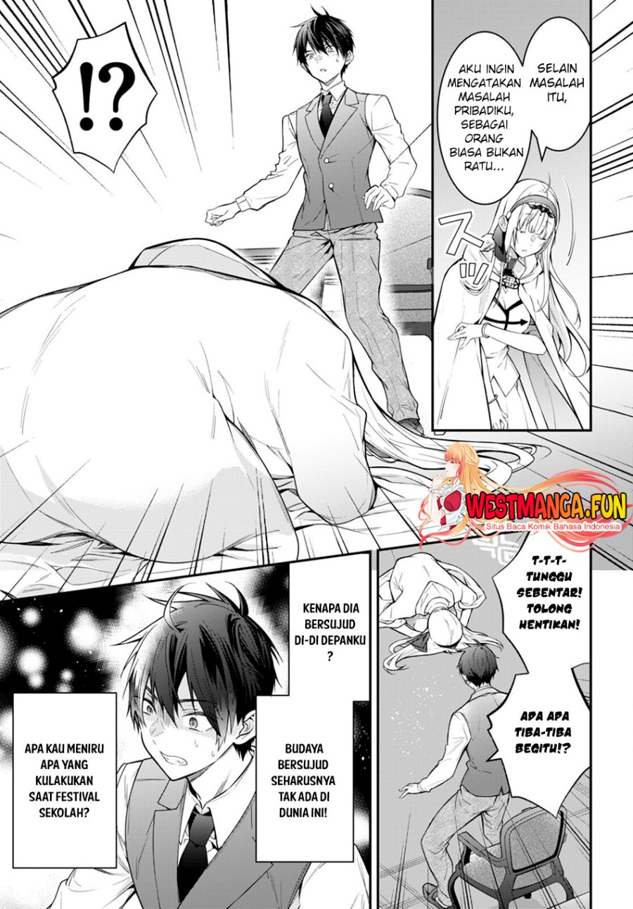 otome-game-sekai-wa-mob-ni-kibishii-sekai-desu - Chapter: 64