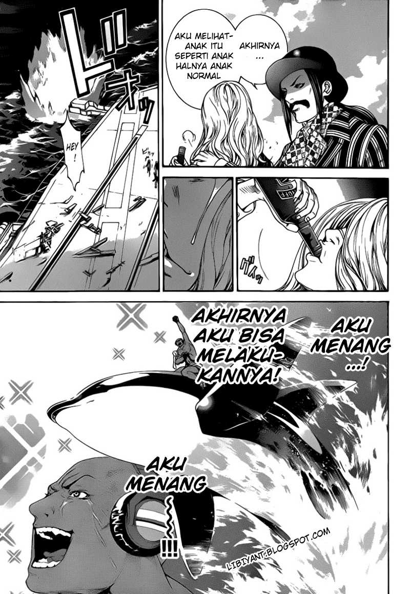 air-gear - Chapter: 311