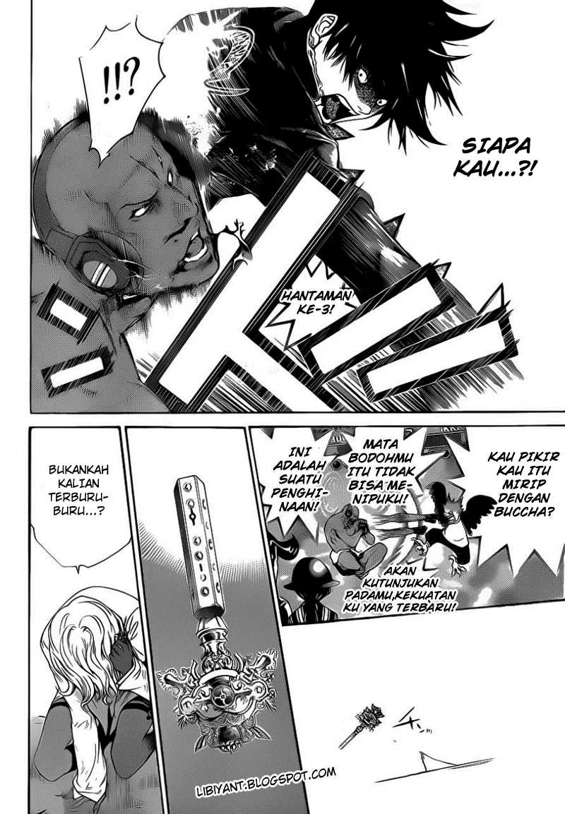 air-gear - Chapter: 311