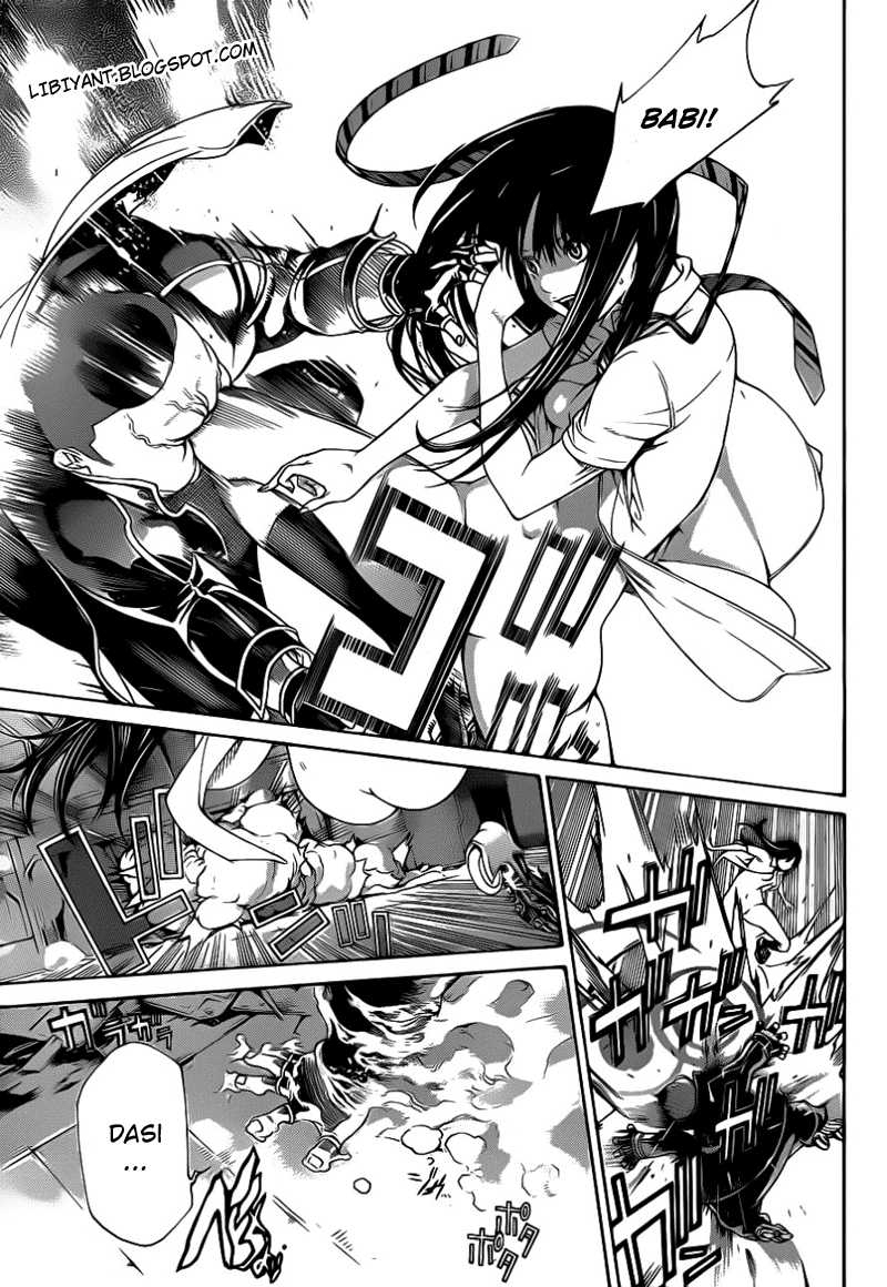 air-gear - Chapter: 311