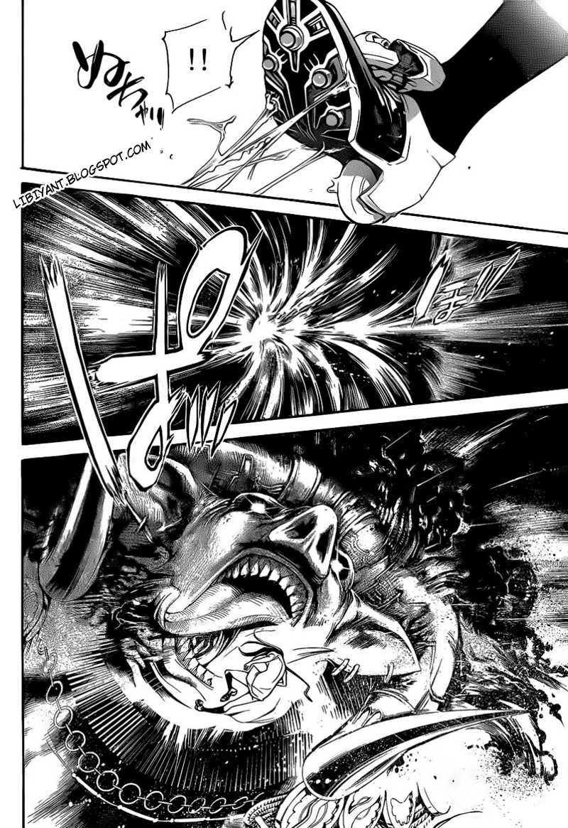 air-gear - Chapter: 311