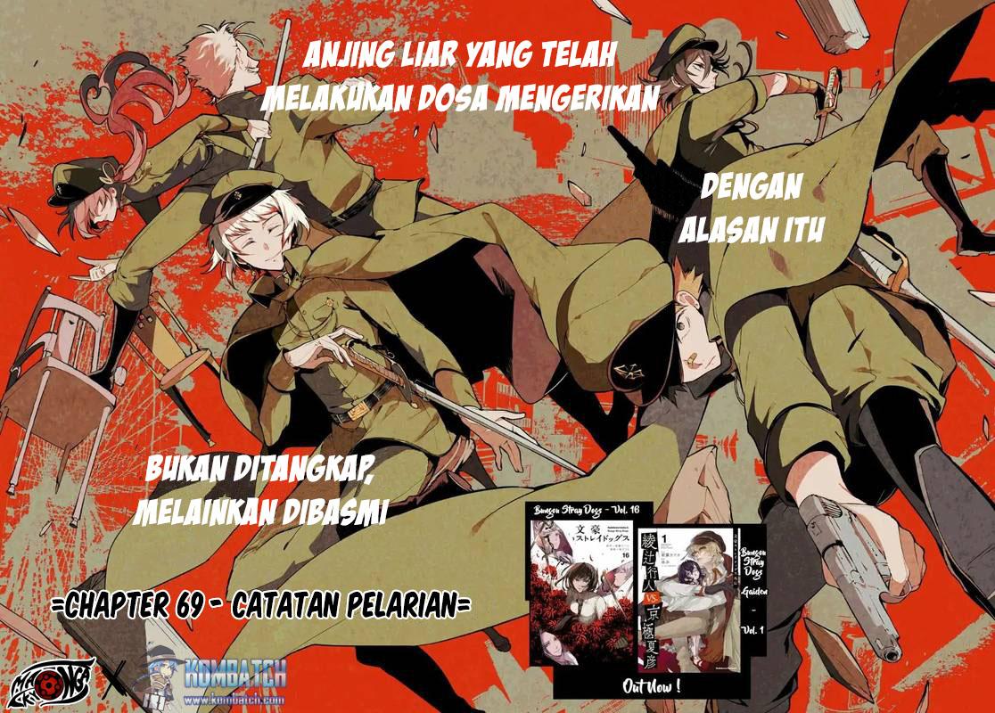 bungou-stray-dogs - Chapter: 69