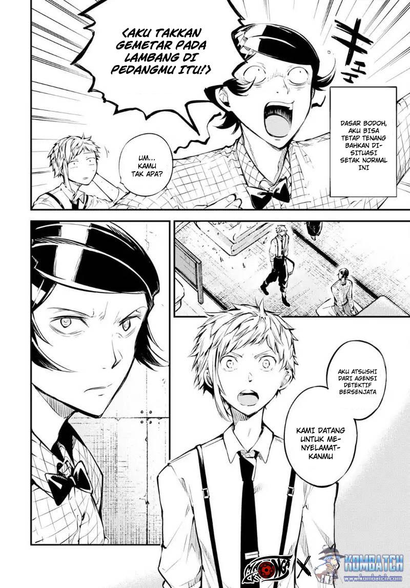 bungou-stray-dogs - Chapter: 69